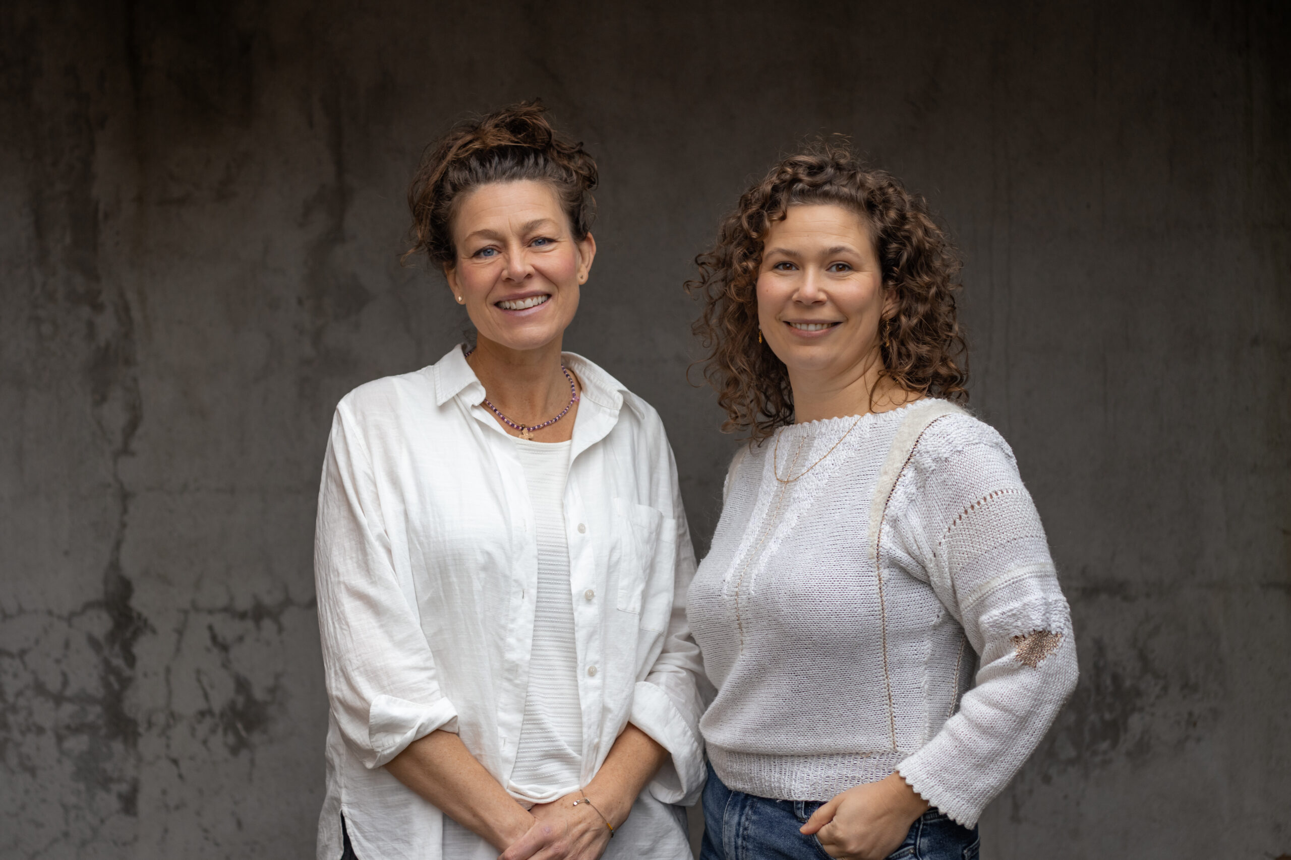Louise og Anna