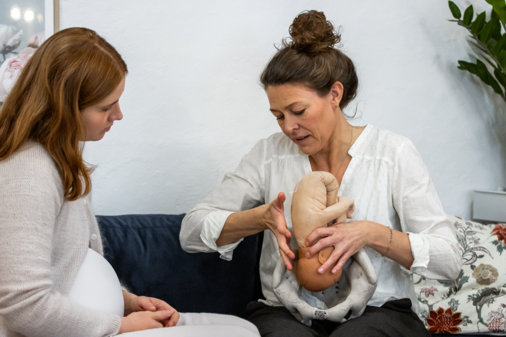 workshops og fødselsforberedelse